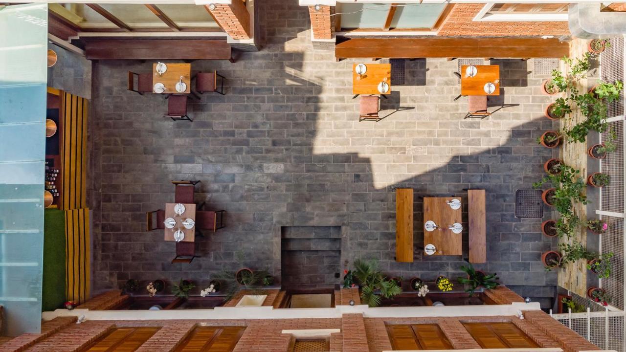 Traditional Stay - A Boutique Hotel Lalitpur Exterior foto